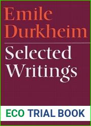 Selected Writings