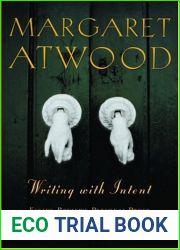 Writing with Intent: Essays, Reviews, Personal Prose, 1983-2005