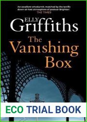 The Vanishing Box (Stephens and Mephisto, #4)