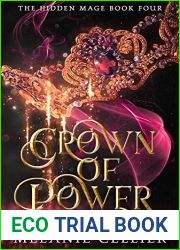 Crown of Power (The Hidden Mage, #4)
