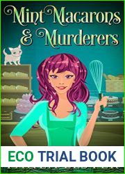 Mint Macarons and Murderers