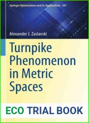 Turnpike Phenomenon 2023 Edition