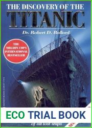 The Discovery of the Titanic