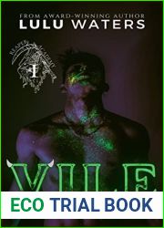 VILE - A Dark Bully Romance