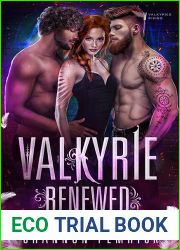 Valkyrie Renewed (Valkyries Rising, #3)