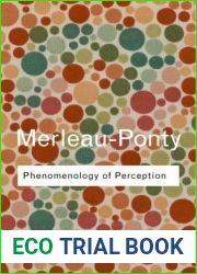 Phenomenology of Perception (Routledge Classics) (Volume 85)