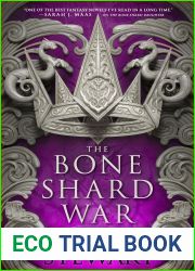 The Bone Shard War (The Drowning Empire, #3)
