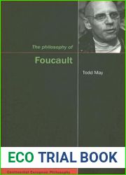 Philosophy of Foucault (Continental European Philosophy Series) (Volume 8)
