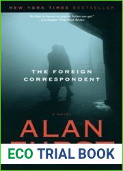 The Foreign Correspondent (Night Soldiers, #9)