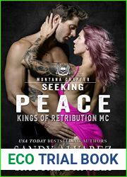 Seeking Peace (Kings of Retribution MC, #8)
