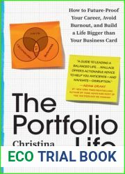 The Portfolio Life: How to Future-Proof Your Career, Avoid Burnout, and Build a Life Bigger than Your Business Card