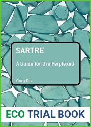 Sartre: A Guide for the Perplexed