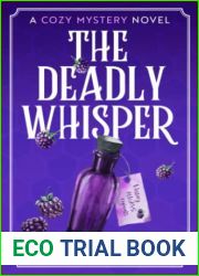 The Deadly Whisper: A Chattering Islands Mystery (Chattering Islands Mysteries)