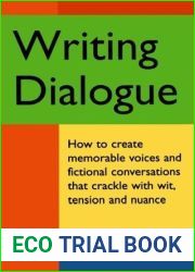 Writing Dialogue