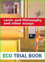 Lenin and Philosophy and Other Essays