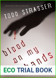 Blood on My Hands (Thrillogy, #2)