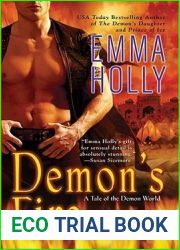 Demon|s Fire (Tale of the Demon World, #6)