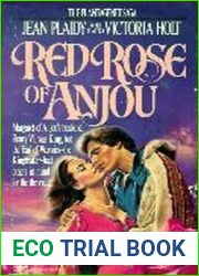 Red Rose of Anjou (Plantagenet Saga, #13)