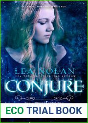 Conjure (The Hoodoo Apprentice, #1)