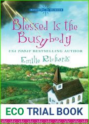 Blessed Is The Busybody (Ministry Is Murder #1)