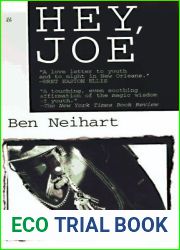 Hey, Joe