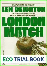 London Match (Bernard Samson, #3)