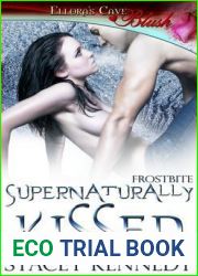 Supernaturally Kissed (Frostbite, #1)