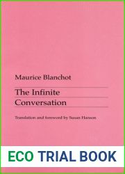The Infinite Conversation