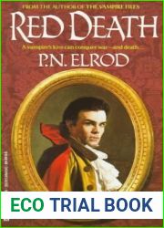 Red Death (Jonathan Barrett, Gentleman Vampire, Book 1)