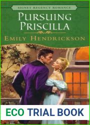 Pursuing Priscilla (Herberts, #2)