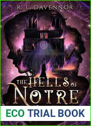 The Hells of Notre Dame (The Phantom of Notre Dame #1)