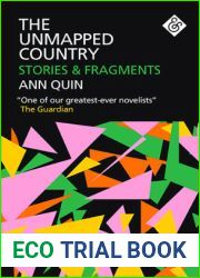 The Unmapped Country: Stories and Fragments