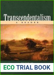 Transcendentalism: A Reader