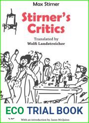 Stirner|s Critics