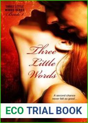 Three Little Words (Three Little Words, #1)