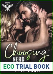 Choosing Nerd (Devil|s Riot MC: Originals, #6)