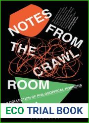 Notes from the Crawl Room