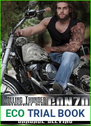 Gonzo (Rolling Thunder Motorcycle Club, #7)