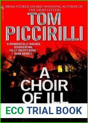 A Choir of Ill Children: A Novel