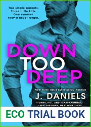 Down Too Deep (Dirty Deeds, #4)