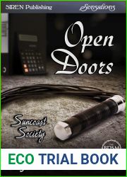 Open Doors (Suncoast Society, #27)