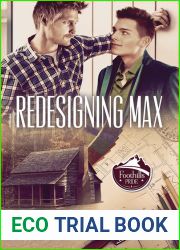 Redesigning Max (Foothills Pride, #2)