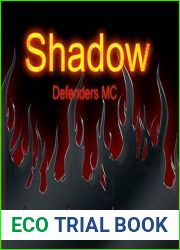 Shadow (Defenders MC, #1)