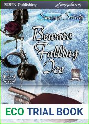 Beware Falling Ice (Suncoast Society, #36)