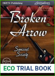 Broken Arrow (Suncoast Society, #22)
