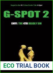 G-Spot 2 Envy: The 4th Deadly Sin