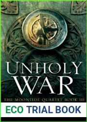 Unholy War (Moontide Quartet, #3)