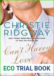 Can|t Hurry Love (Three Kisses, #3)
