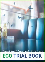 Breakfast Served Anytime