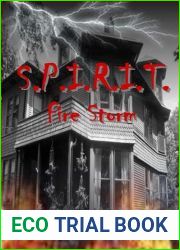 Fire Storm (S.P.I.R.I.T., #1)